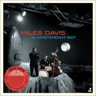 Miles Davis - In Amsterdam 1957 1LP