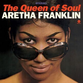 Aretha Franklin - Queen Of Soul 1LP