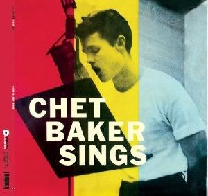 Chet Baker - Chet Baker Sings 1LP
