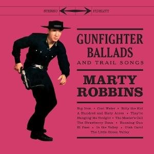 Marty Robbins-Gunfighter Ballads And Trail Songs 1-LP
