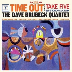 Dave Brubeck - Time Out (Limited Crystal Clear Vinyl) (+1 Bonus Track) 1LP