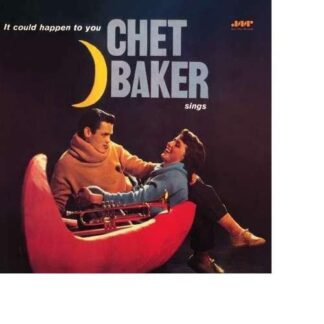 Chet Baker - Sings It Could Happen To You 1LP