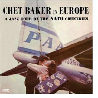 Chet Baker - A Jazz Tour Of The Nato Countries 1LP