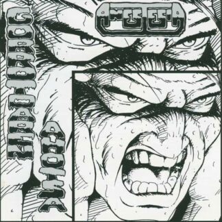 Anestesia - Gorrotoaren Ahotsa 1LP
