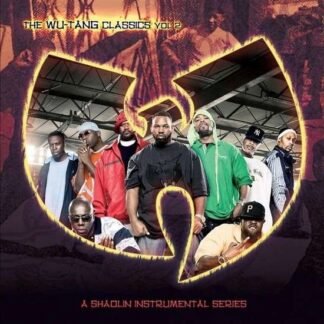 WU-TANG CLAN - The Wu-Tang Classics - Vol 2 - A Shaolin