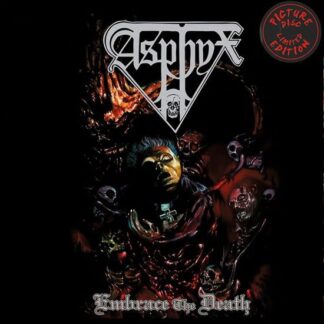 Asphyx - Embrace The Death 1LP