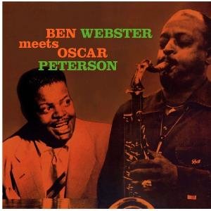Ben Webster - Meets Oscar Peterson 1LP