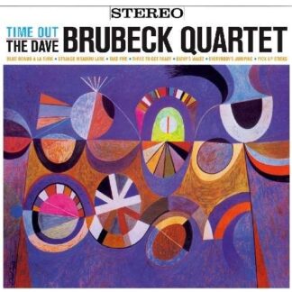 The Dave Brubeck Quartet - Time Out 1LP
