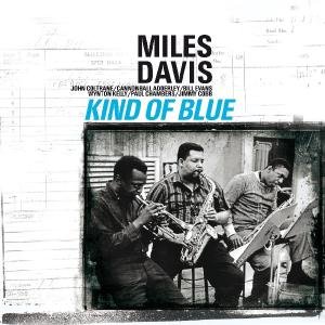 Miles Davis - Kind of Blue 1LP