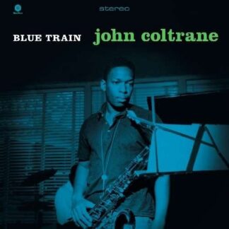 John Coltrane - Blue Train 1LP