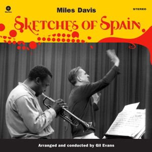 Miles Davis - Sketches Of Spain 1LP