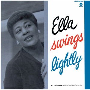Ella Fitzgerald - Ella Swings Lightly 1LP
