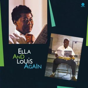 Ella Fitzgerald - Ella & Louis Again 1LP