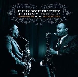 Ben Webster - The Complete Jazz Cellar Session 1960 1LP
