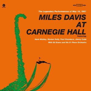 Miles Davis - At Carnegie Hall 1LP