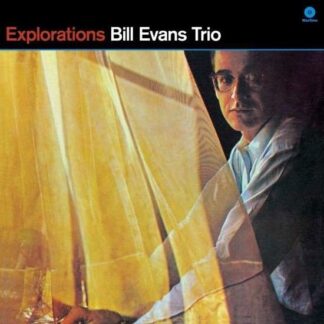 Bill Evans - Explorations 1LP