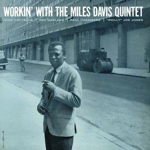 Miles Davis - Workin With The Miles Davis Quintet 1LP