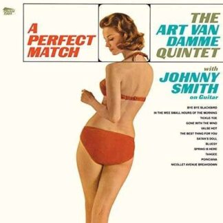 Art Van Damme - A Perfect Match 1LP