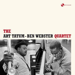 Art Tatum - Quartet 1LP