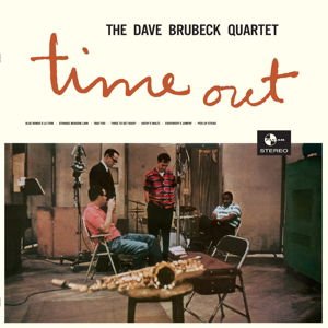 Dave Brubeck - Time Out 1LP