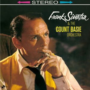 Frank Sinatra - And The Count Basie Orchestra 1LP
