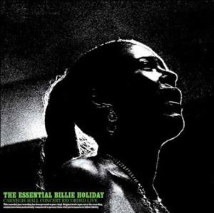 Billie Holiday - Essential Carnegie Hall Concert 1956 1LP