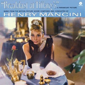 Henry Mancini - Breakfast At Tiffany's 1LP