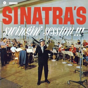 Frank Sinatra - Sinatra's Swingin' Session!!! 1LP