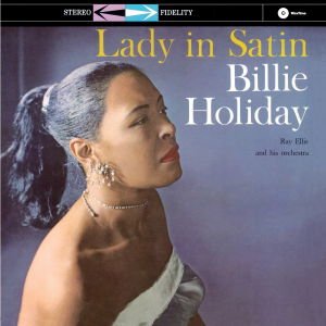 Billie Holiday - Lady In Satin 1LP