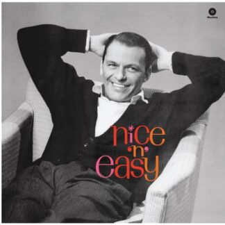 Frank Sinatra - Nice 'n' Easy 1LP