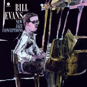 Bill Evans - New Jazz Conceptions 1LP