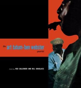 Ben Webster - Quartet 1LP