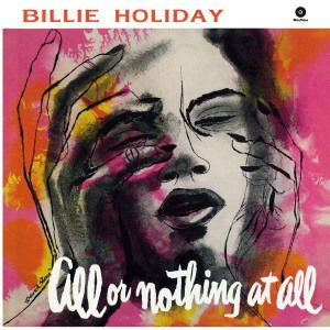 Billie Holiday - All Or Nothing At All 1LP