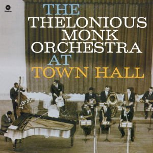 Thelonious Monk - At Town Hall 1LP