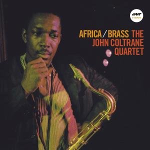 John Coltrane - Africa / Bass 1LP