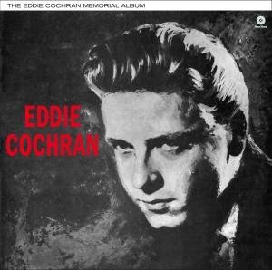 EDDIE COCHRAN - The Eddie Cochran Memorial Album