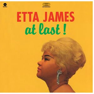 Etta James - At Last 1LP