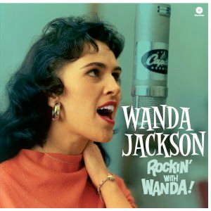 Wanda Jackson - Rockin' With Wanda 1LP