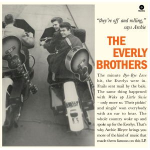 Everly Brothers - The Everly Brothers 1LP
