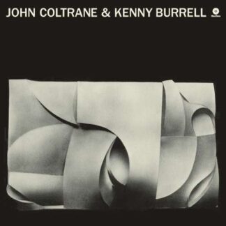 John Coltrane - John Coltrane & Kenny Burrell 1LP