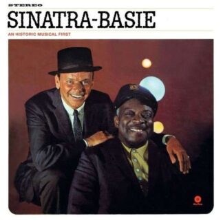 Frank Sinatra - Sinatra - Basie 1LP