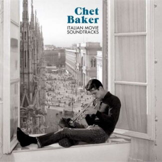 Baker, Chet – Italian Movie Soundtracks 1LP