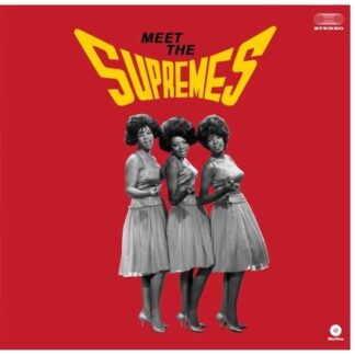 Supremes - Meet The Supremes 1LP