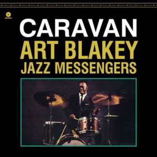Art Blakey - Caravan 1LP