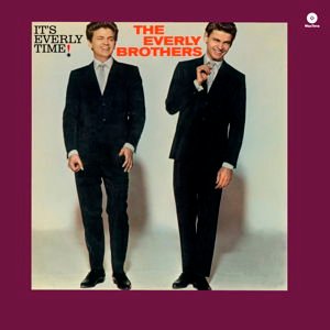 Everly Brothers - Its Everly Time! 1LP