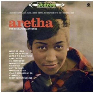 Aretha Franklin - With The Ray Bryant Combo + 1 Bonus Track 1LP