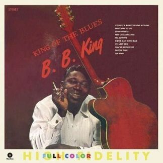 B.b. King - King Of The Blues 1LP