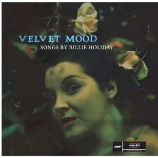 Billie Holiday - Velvet Mood 1LP