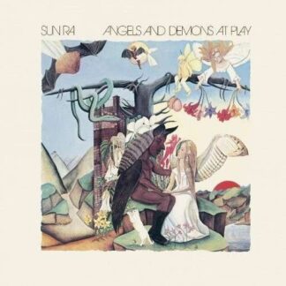 Sun Ra - Angels And Demons At Play 1LP