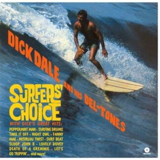 Dick Dale - Surfers Choice 1LP